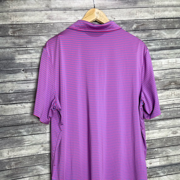 Ralph Lauren RLX Polo Shirt (XL) - Picture 2 of 2